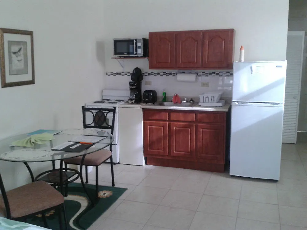 Jost Van Dyke Sea Crest Inn איי הבתולה הבריטיים